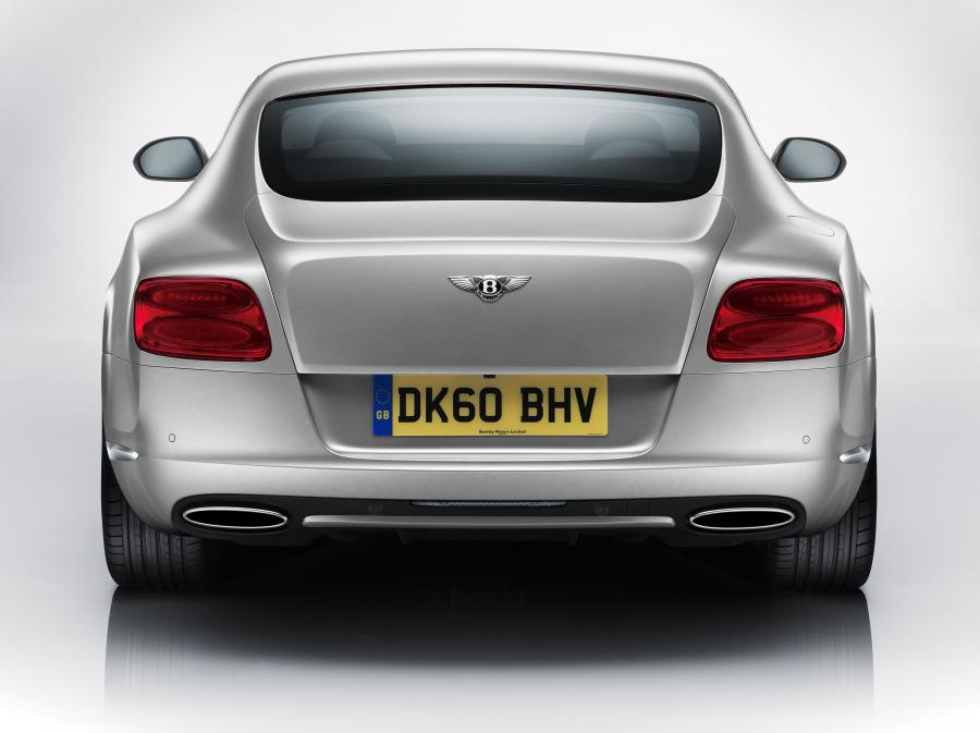  Bentley Continental GT 2011 года  (фото 125 из 151)